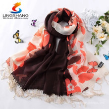 Шарфы из твердого сплава-2015 с шарфами Модный кифовый шарф Пашмины из кашемира с капюшоном для женщин
